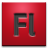Adobe Flash CS4 Icon